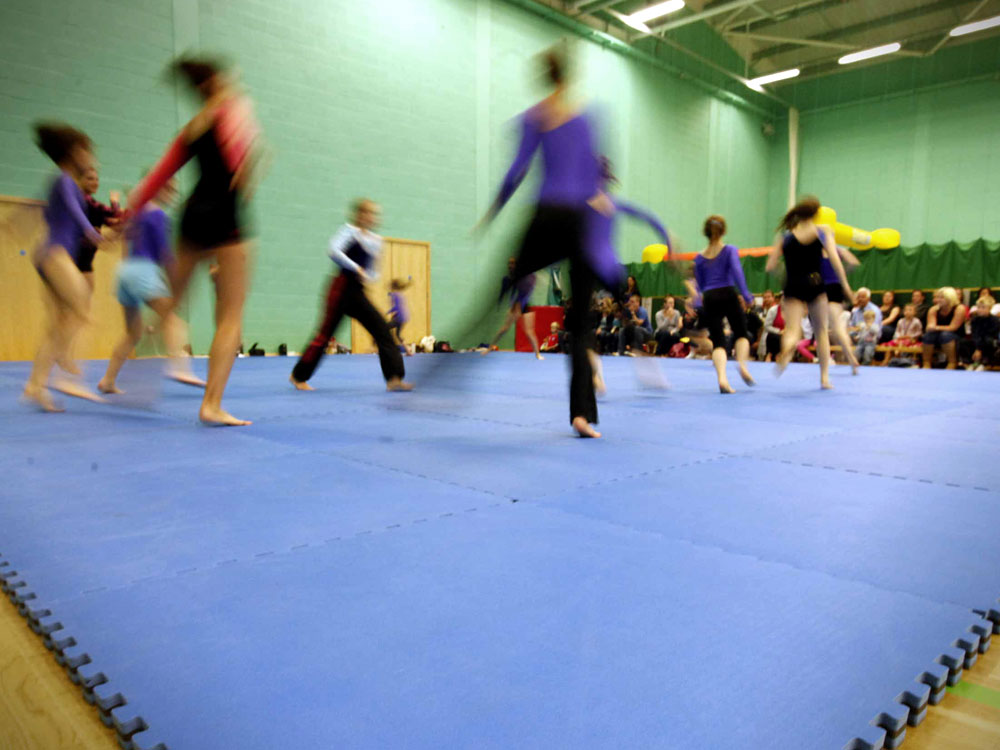 Richmondshire Gymnastics