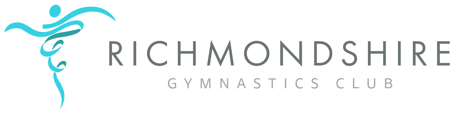 Richmondshire Gymnastics logo